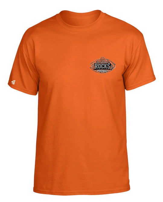 East Rockaway Football ss T-Shirt
