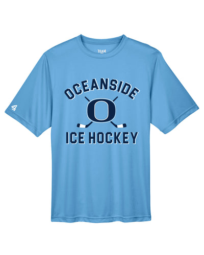 Oceanside Ice Hockey Performance Short Sleeve T-shirt