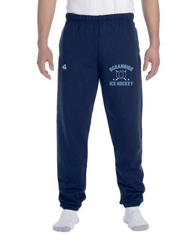 Oceanside Ice Hockey pocketed sweatpants