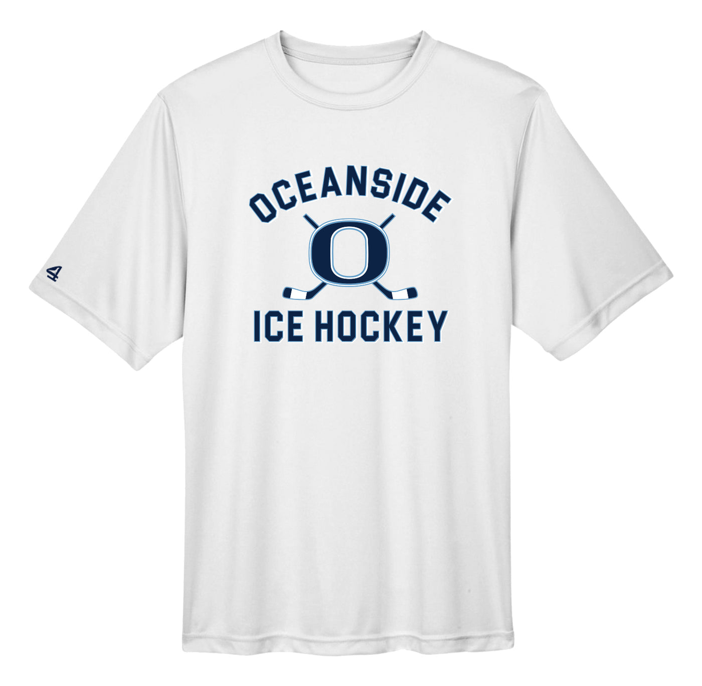 Oceanside Ice Hockey Performance Short Sleeve T-shirt