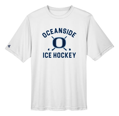 Oceanside Ice Hockey Performance Short Sleeve T-shirt