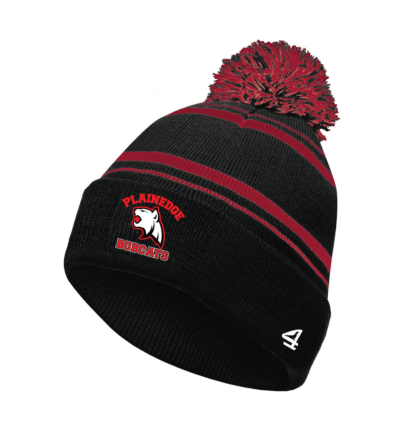 Plainedge Bobcats Beanie