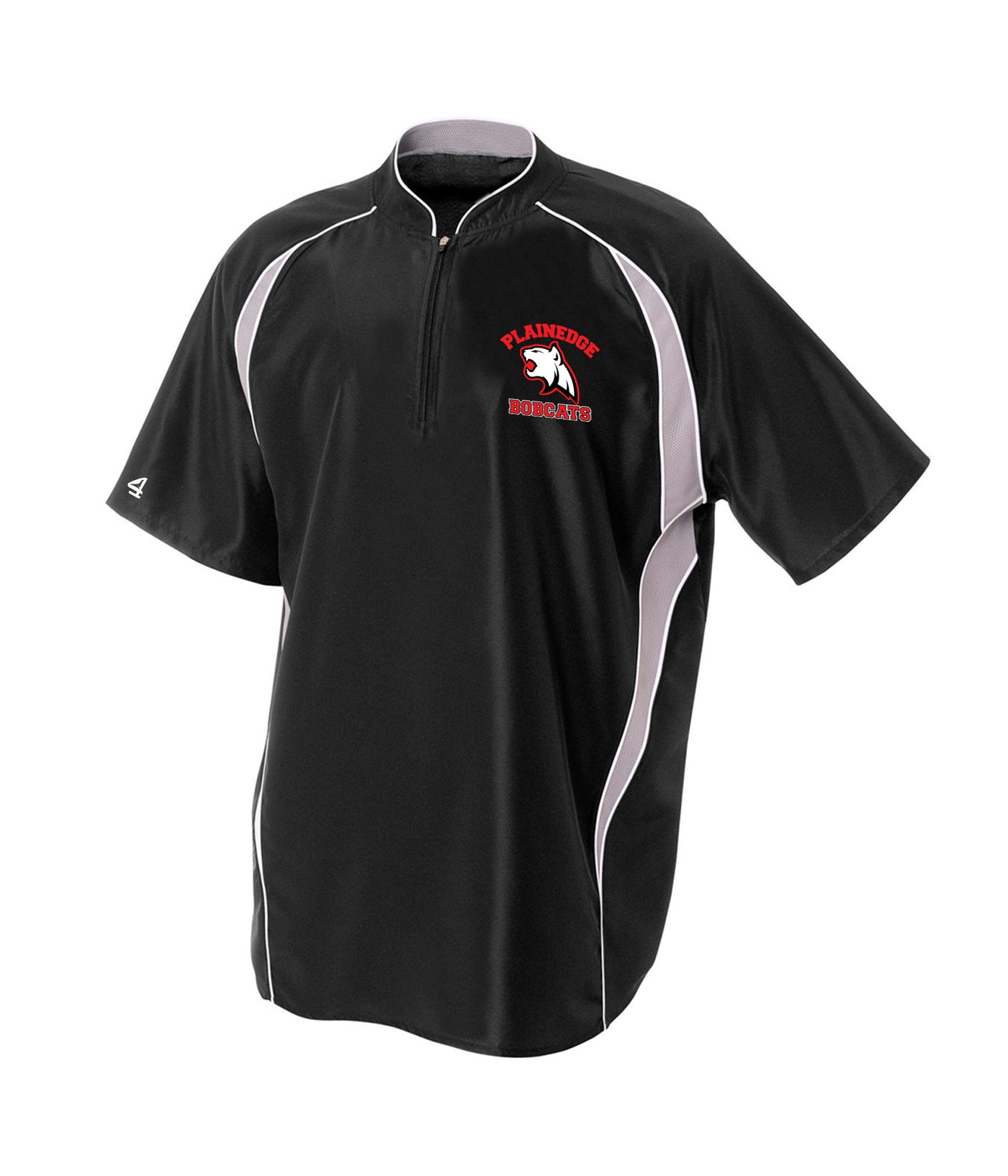 Plainedge Bobcats Men's 1/4 zip