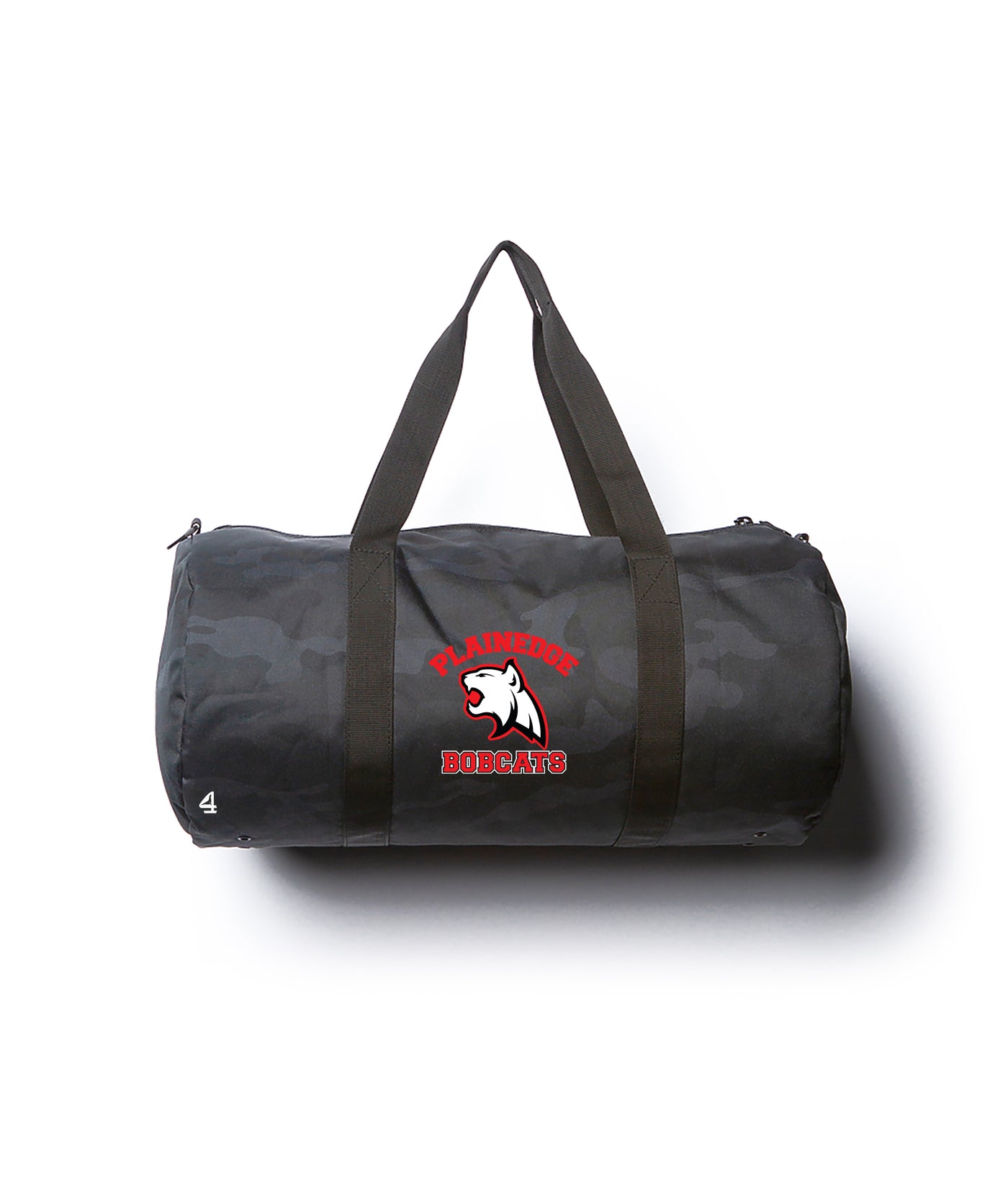 Plainedge Bobcats Duffel Bag