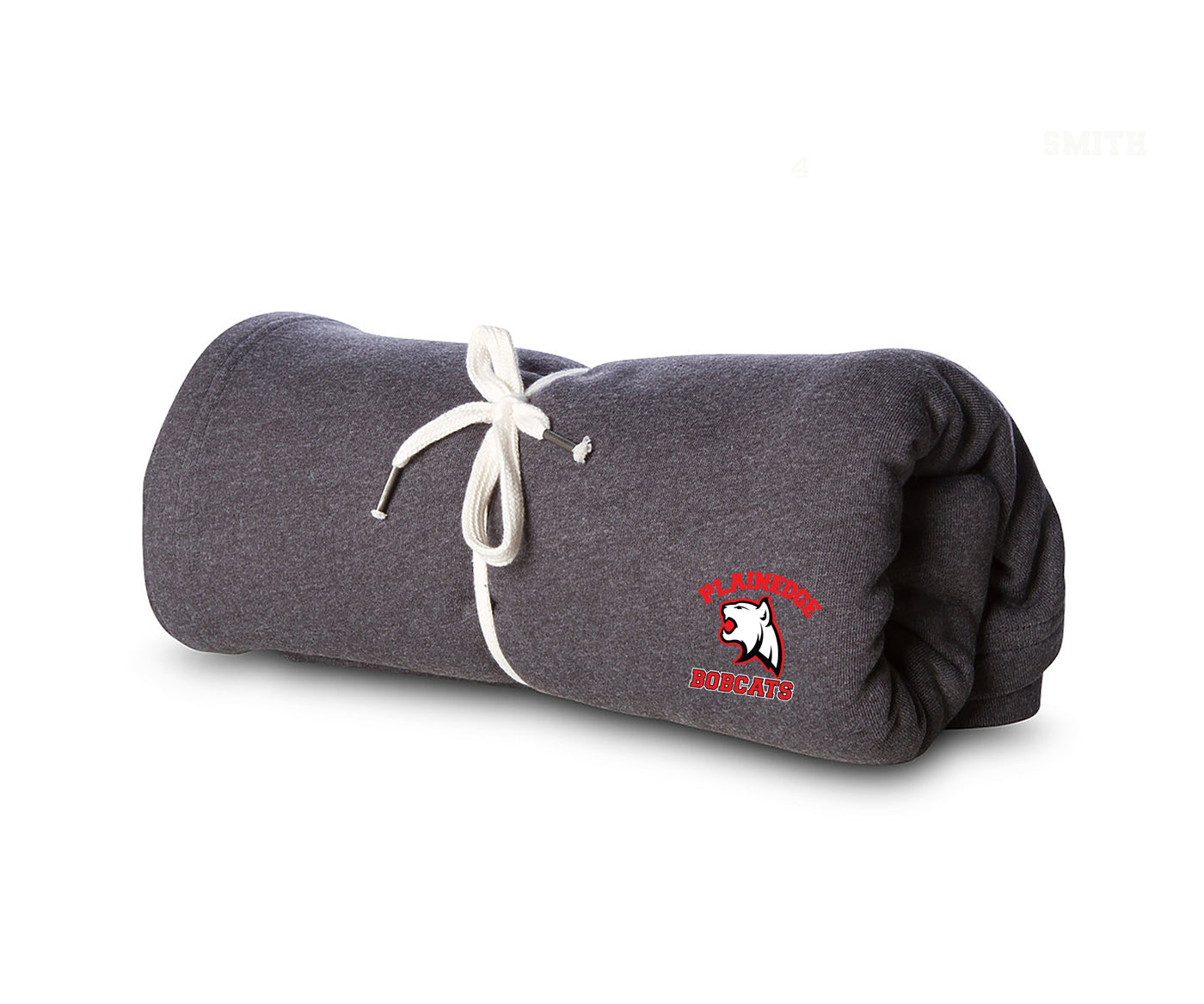 Plainedge Bobcats Blanket