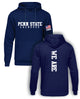 The Buoy4 College Collection WE ARE PENN STATE HOODIE