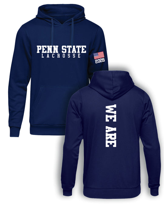 The Buoy4 College Collection WE ARE PENN STATE HOODIE