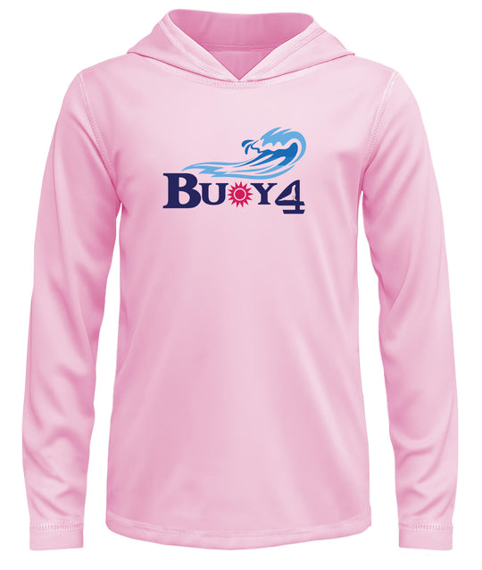 Sunshine and Waves UPF 15+ TODDLER SOLAR HOODIE