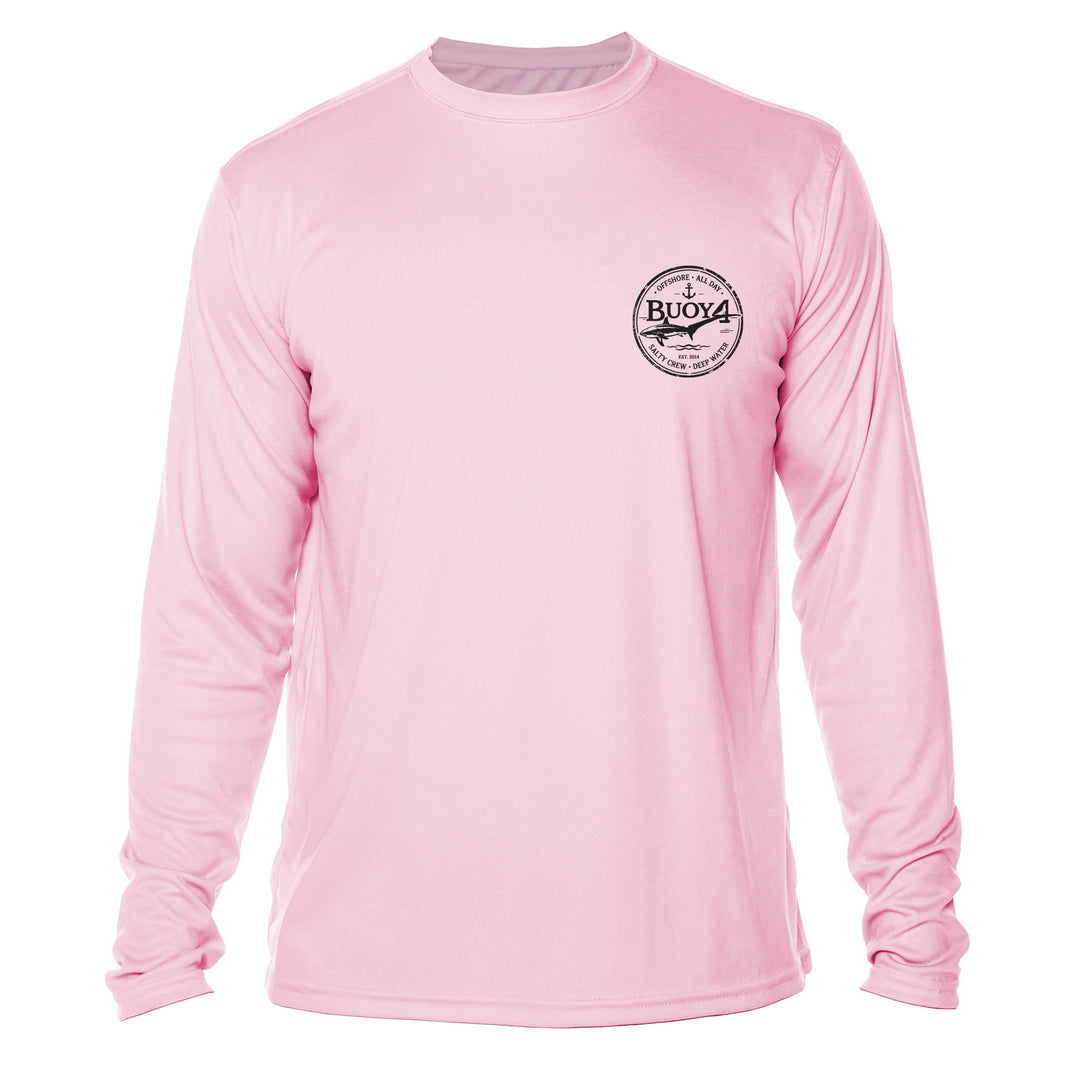 Whip Tails Tavern UPF 50+ Long Sleeve Shirt