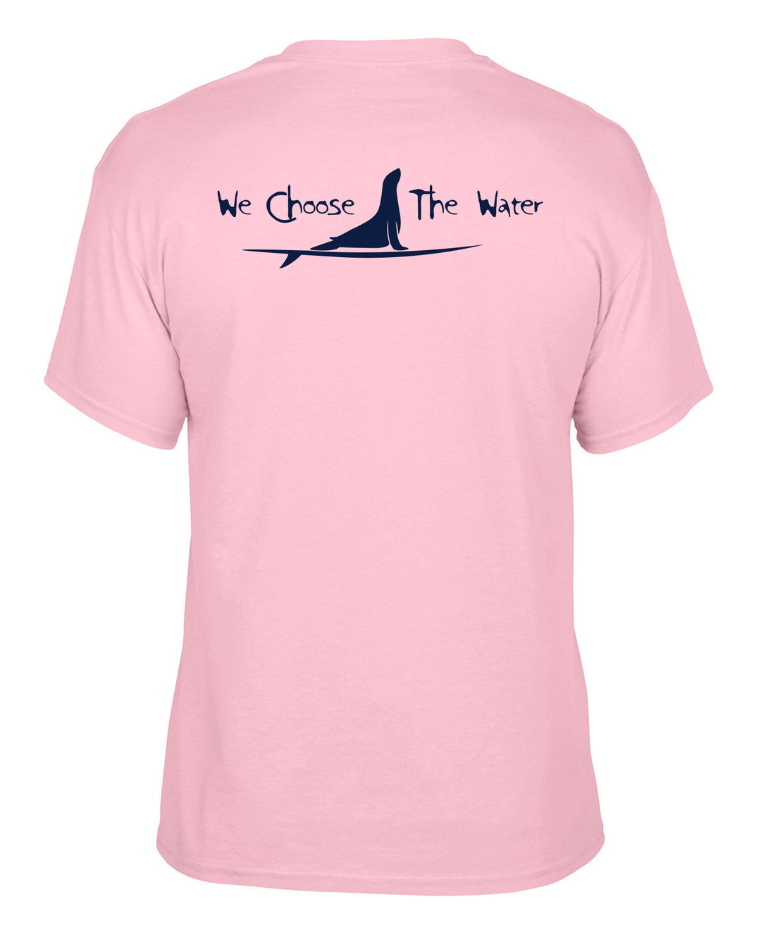 Buoy4 We Choose the Water Graphic Tee