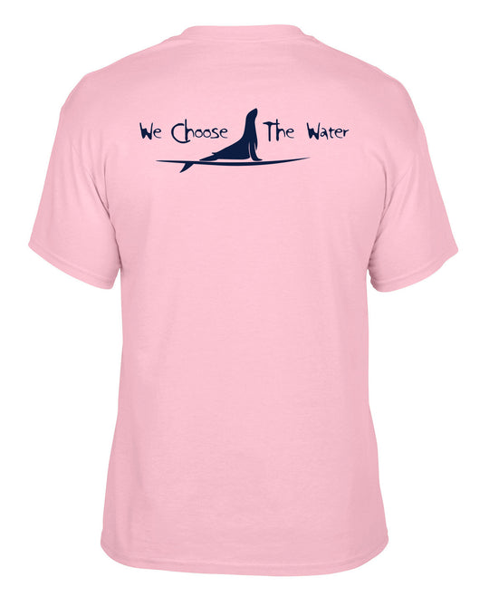 Buoy4 We Choose the Water Graphic Tee