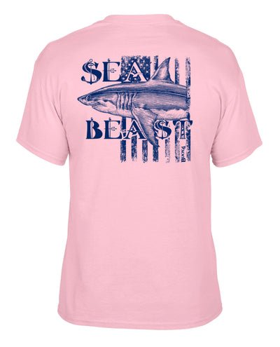 The Schooner Graphic Tee