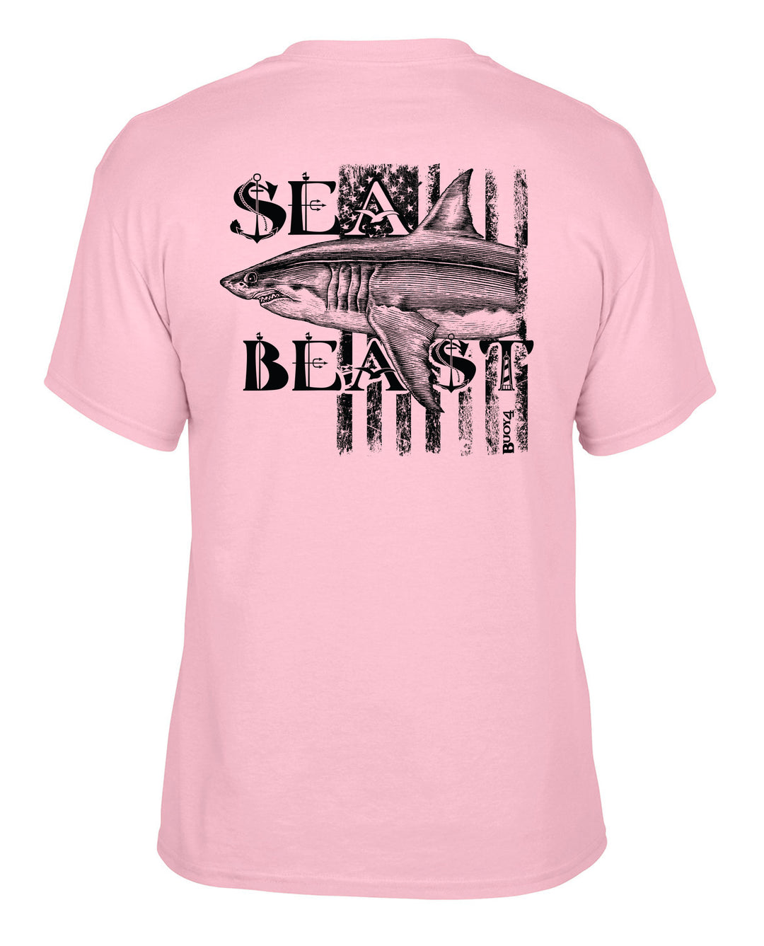 The Schooner Graphic Tee