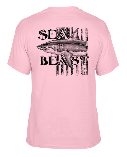 The Schooner Graphic Tee