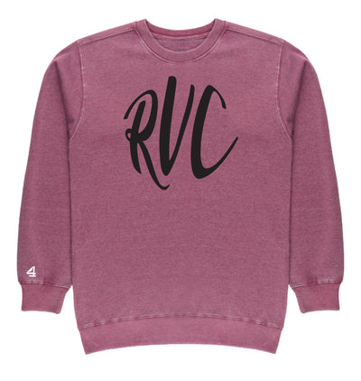 RVC Burnout Vintage Crewneck