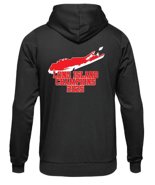 PLAINEDGE FLAG FOOTBALL Champ Hoodie