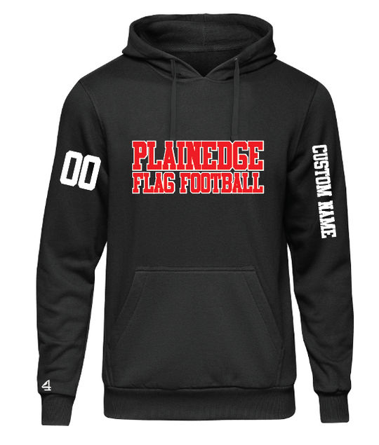 PLAINEDGE FLAG FOOTBALL Champ Hoodie