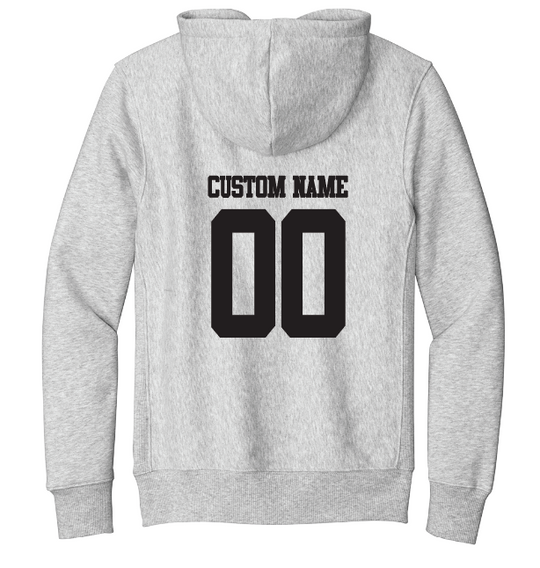 PLAINEDGE FLAG FOOTBALL Heavy Weight Hoodie