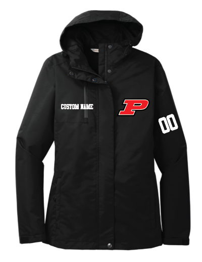 PLAINEDGE FLAG FOOTBALL Windbreaker jacket