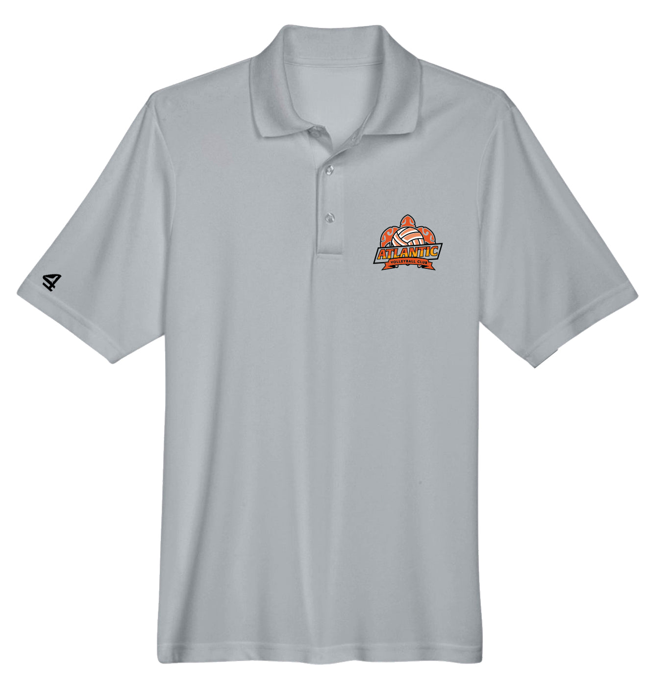 Atlantic Volleyball Club Embroidered Polo