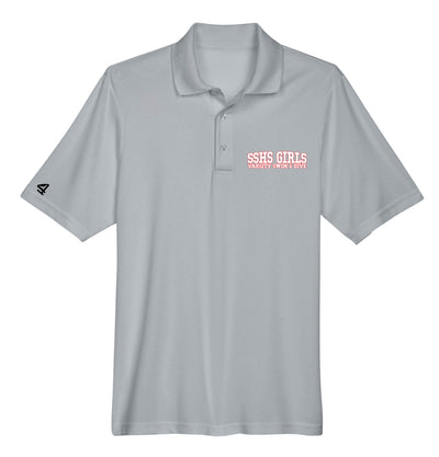 SSHS Varsity Swim & Dive Embroidered Polo