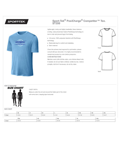 AVA Atlantic Volleyball Academy Uniform