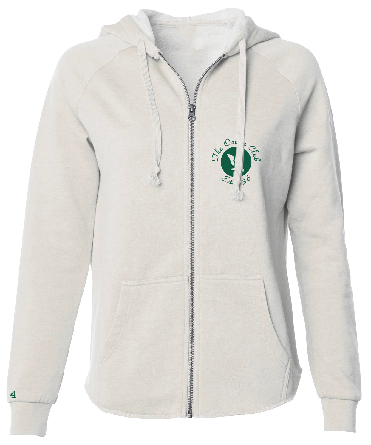 The Ocean Club Full Zip