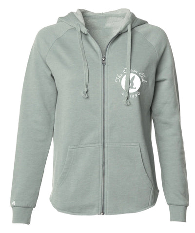 The Ocean Club Full Zip