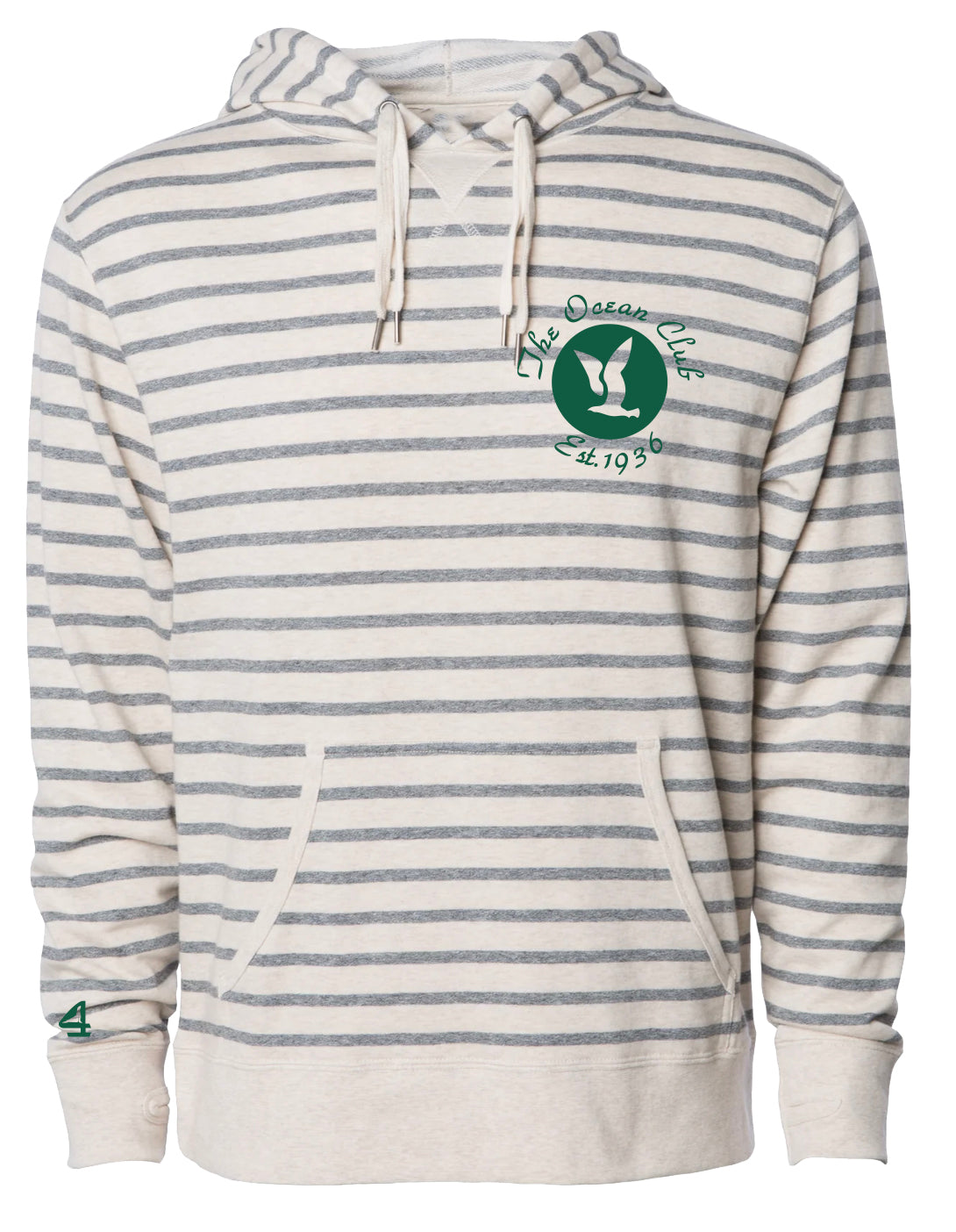 The Ocean Club French Terry Hoodie