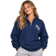 The Buoy4 College Collection 1/4 zip Sweatshirt