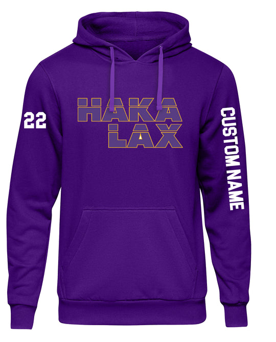 SEWANHAKA BOYS LACROSSE HOODIE