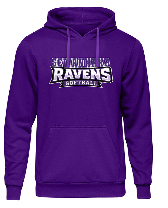 Sewanhaka Softball Hoodie