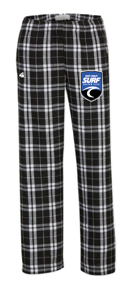 East Coast Surf Soccer Club Pajama Pants