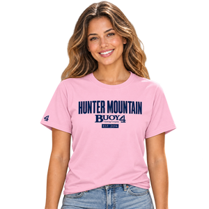 Buoy4 Hunter Mountain Est. Short Sleeve Graphic Tee