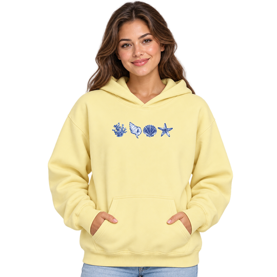 Buoy4 Manta Ray Oversized Hoodie