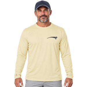 Whip Tails Tavern UPF 50+ Long Sleeve Shirt M700