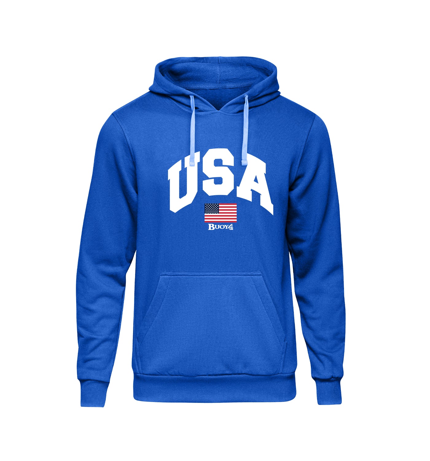 Party In The USA Hoodie