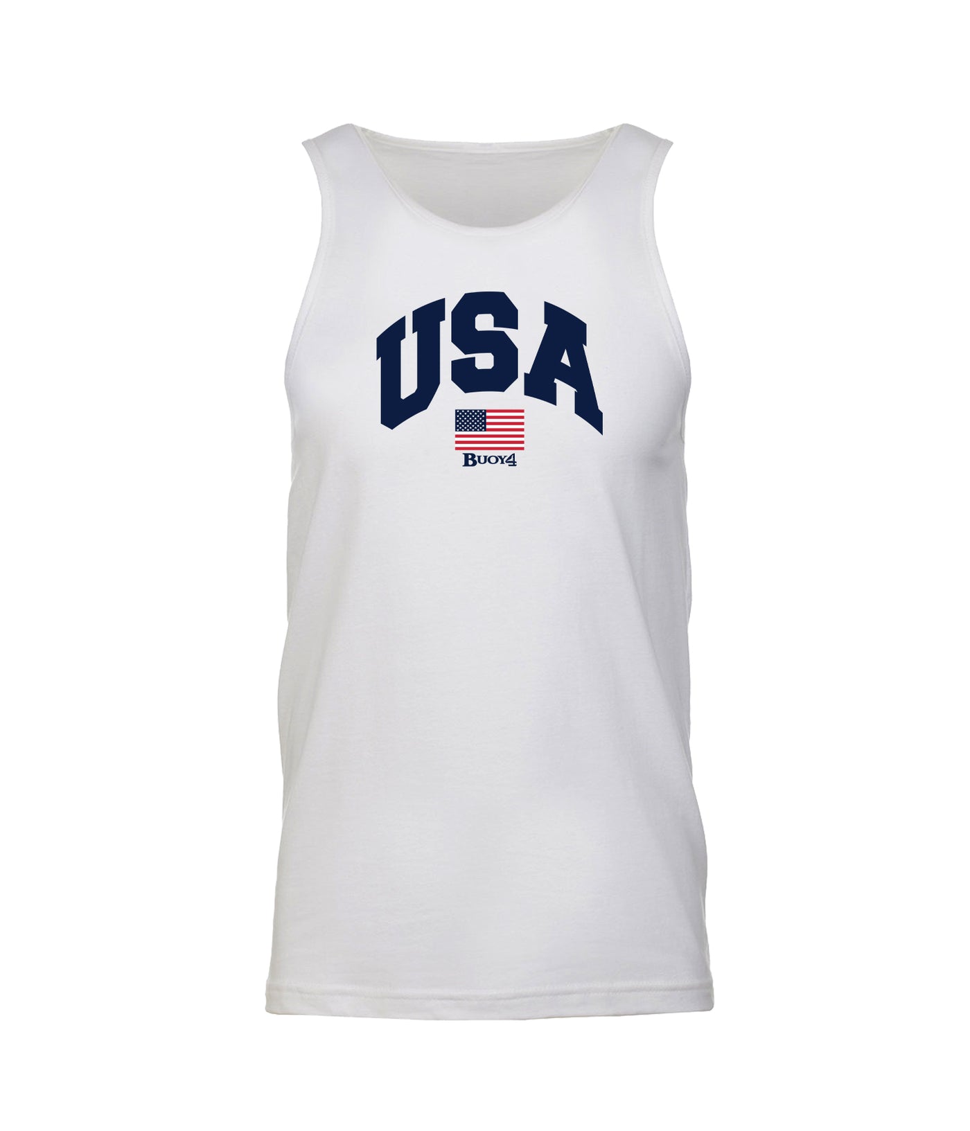 Party In The USA Tank Top