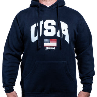 Buoy4 Party In The USA Hoodie
