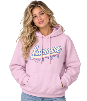 Buoy4 Lacrosse Drip Hoodie