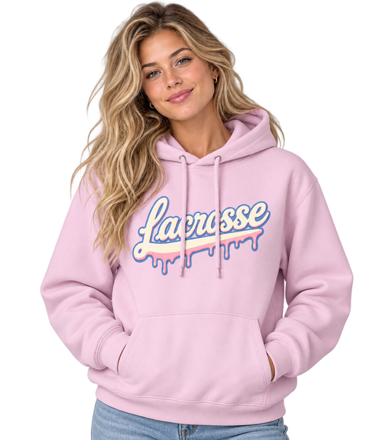 Buoy4 Lacrosse Drip Hoodie