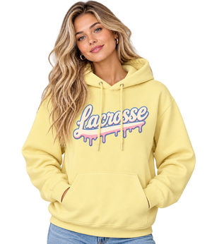 Buoy4 Lacrosse Drip Oversized Hoodie