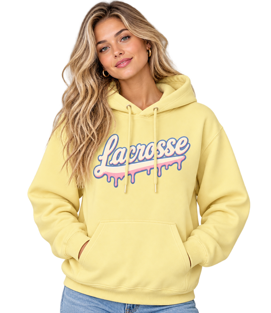 Buoy4 Lacrosse Drip Oversized Hoodie