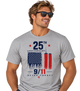 Buoy4 25th Anniversary 9/11 GRAPHIC TEE