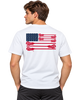 reLAX By The Sea - USA Short Sleeve
