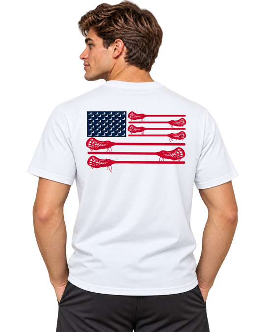 reLAX By The Sea - USA Short Sleeve