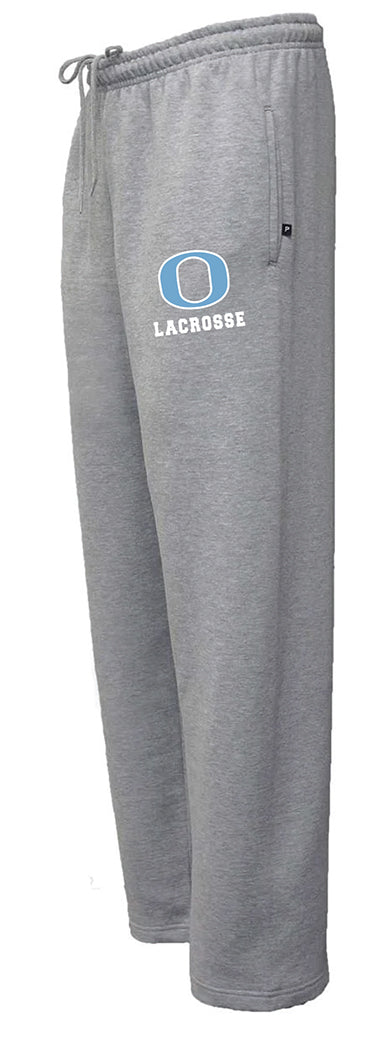 Oceanside Lacrosse Open Bottom Sweatpants