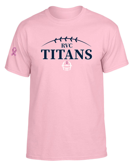 Titans Awareness Short Sleeve T Shirt