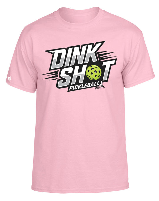 Buoy 4 Dink Shot Short Sleeve Graphic Tee