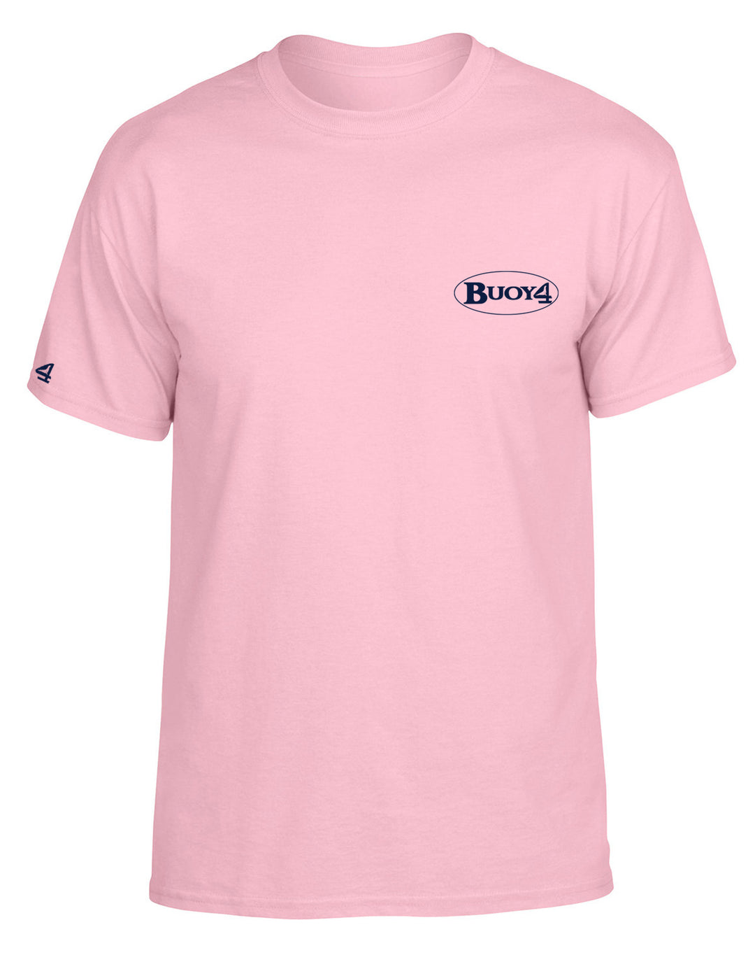 Buoy4 We Choose the Water Graphic Tee